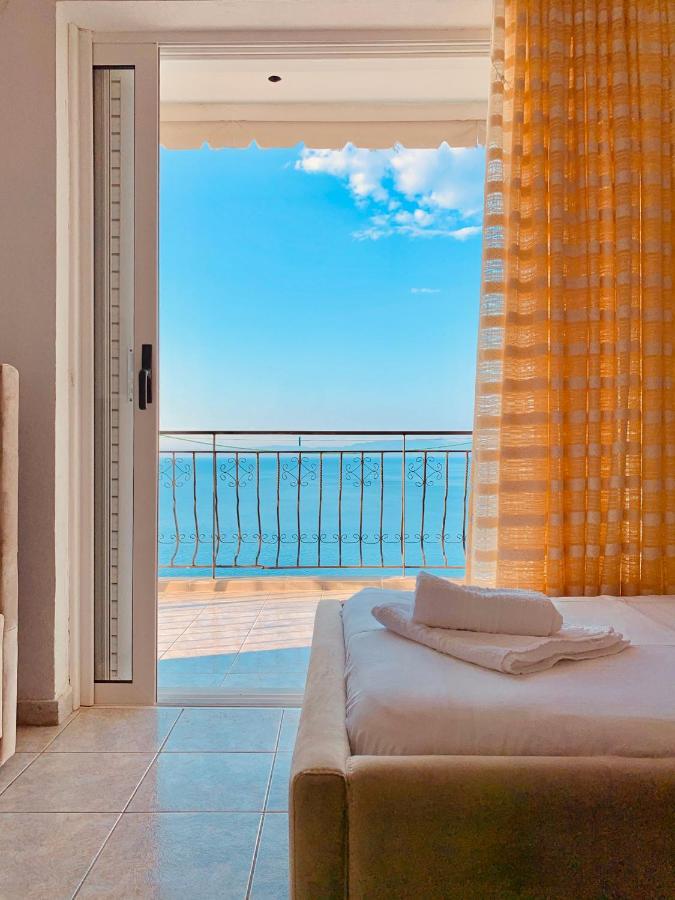 Hotel Odhisea 科帕罗 外观 照片