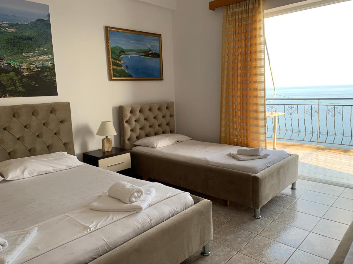Hotel Odhisea 科帕罗 外观 照片